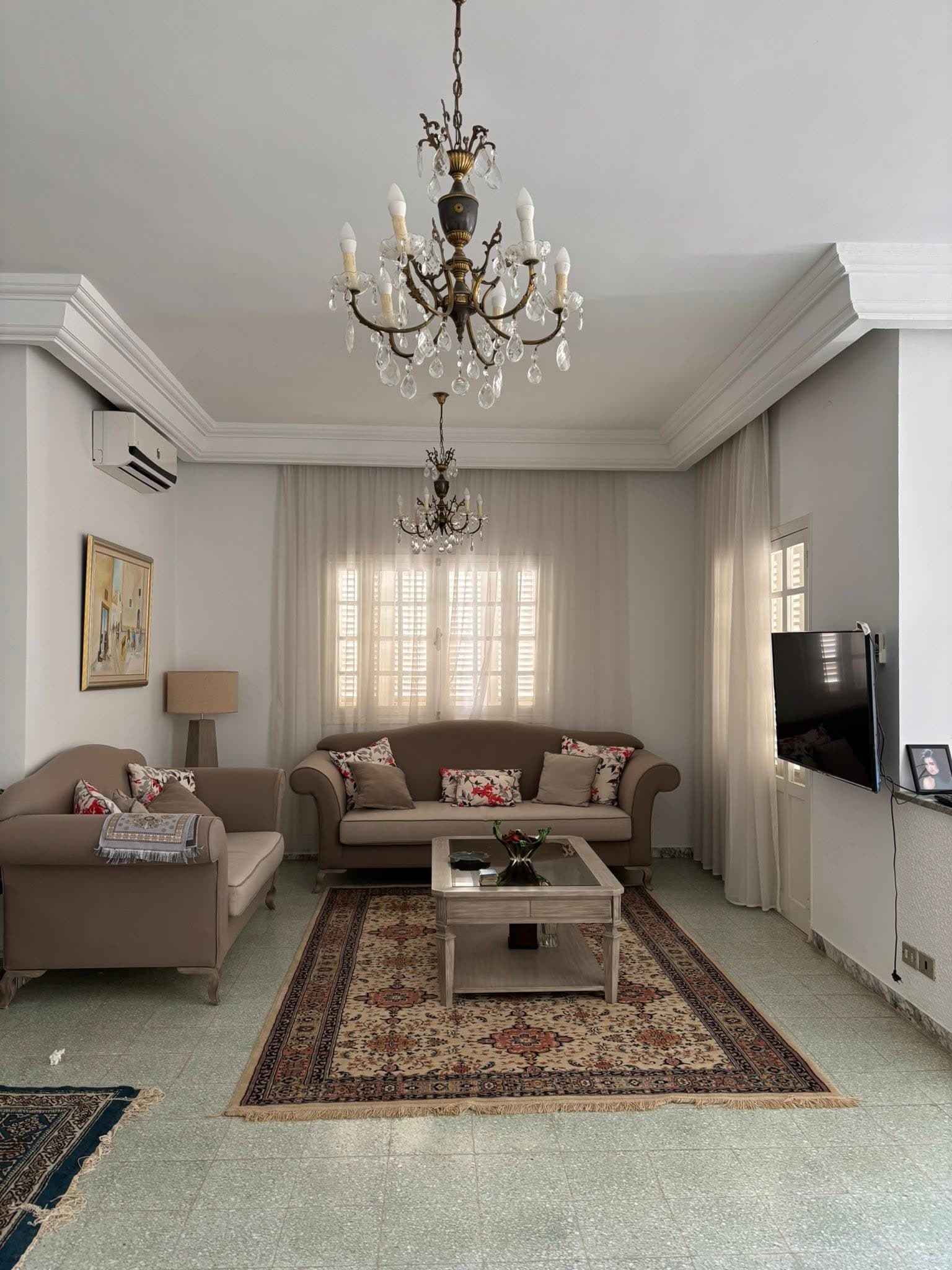Une superbe villa