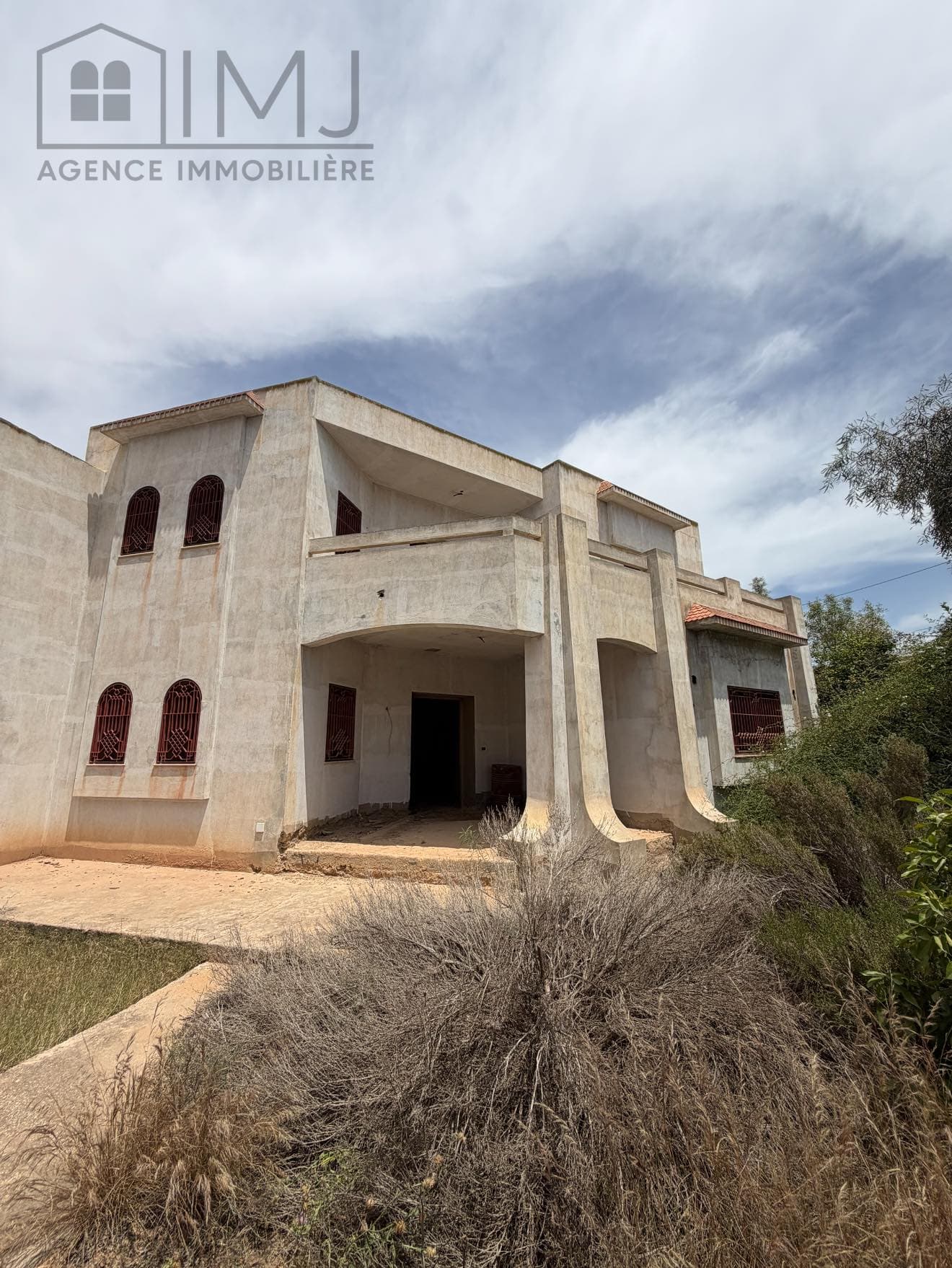 🏠 للبيع — كركاس ستيل أمريكان S+5 🏗️