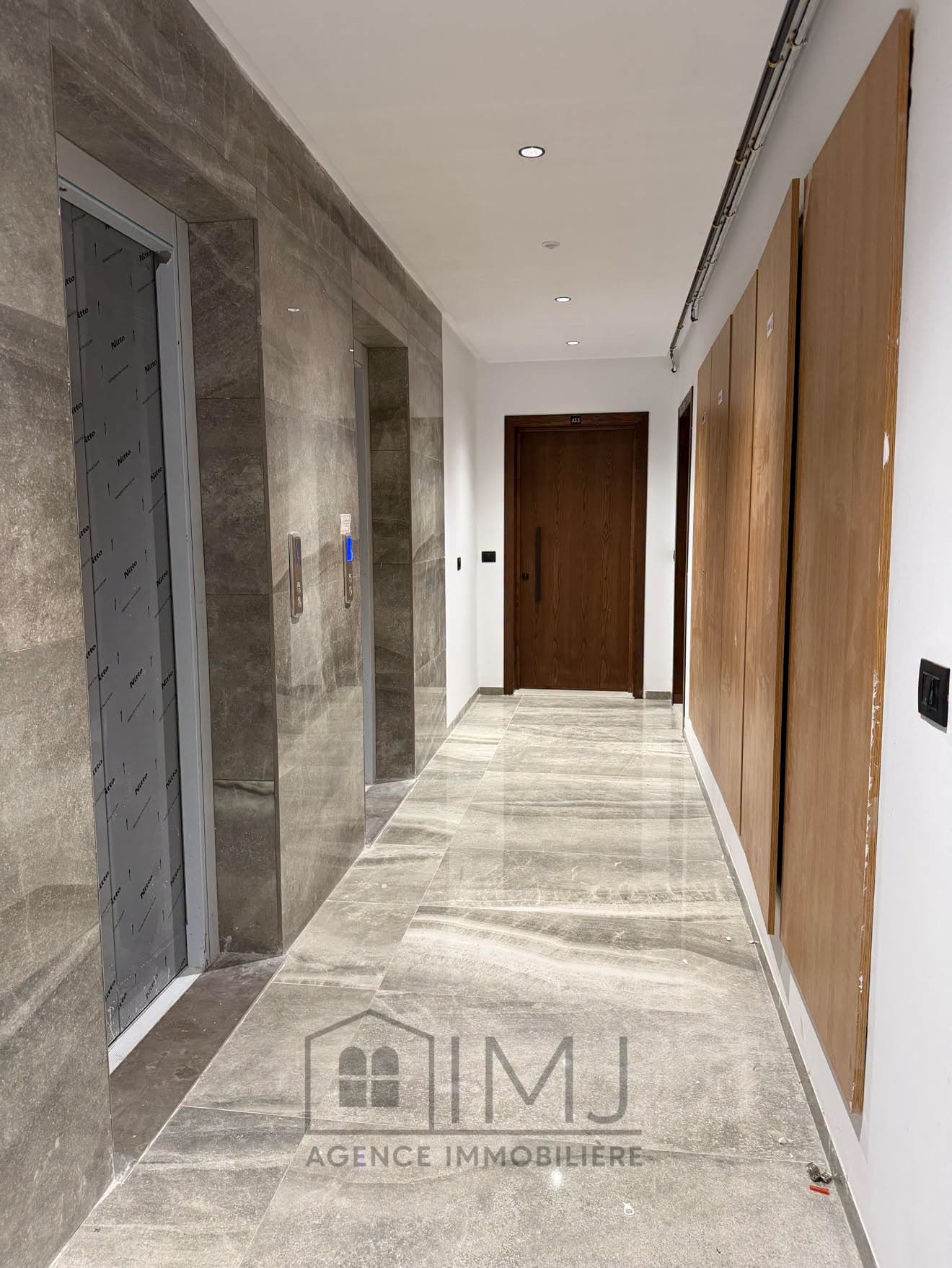🏢 À VENDRE – APPARTEMENTS S+2 / S+3 NEUFS 