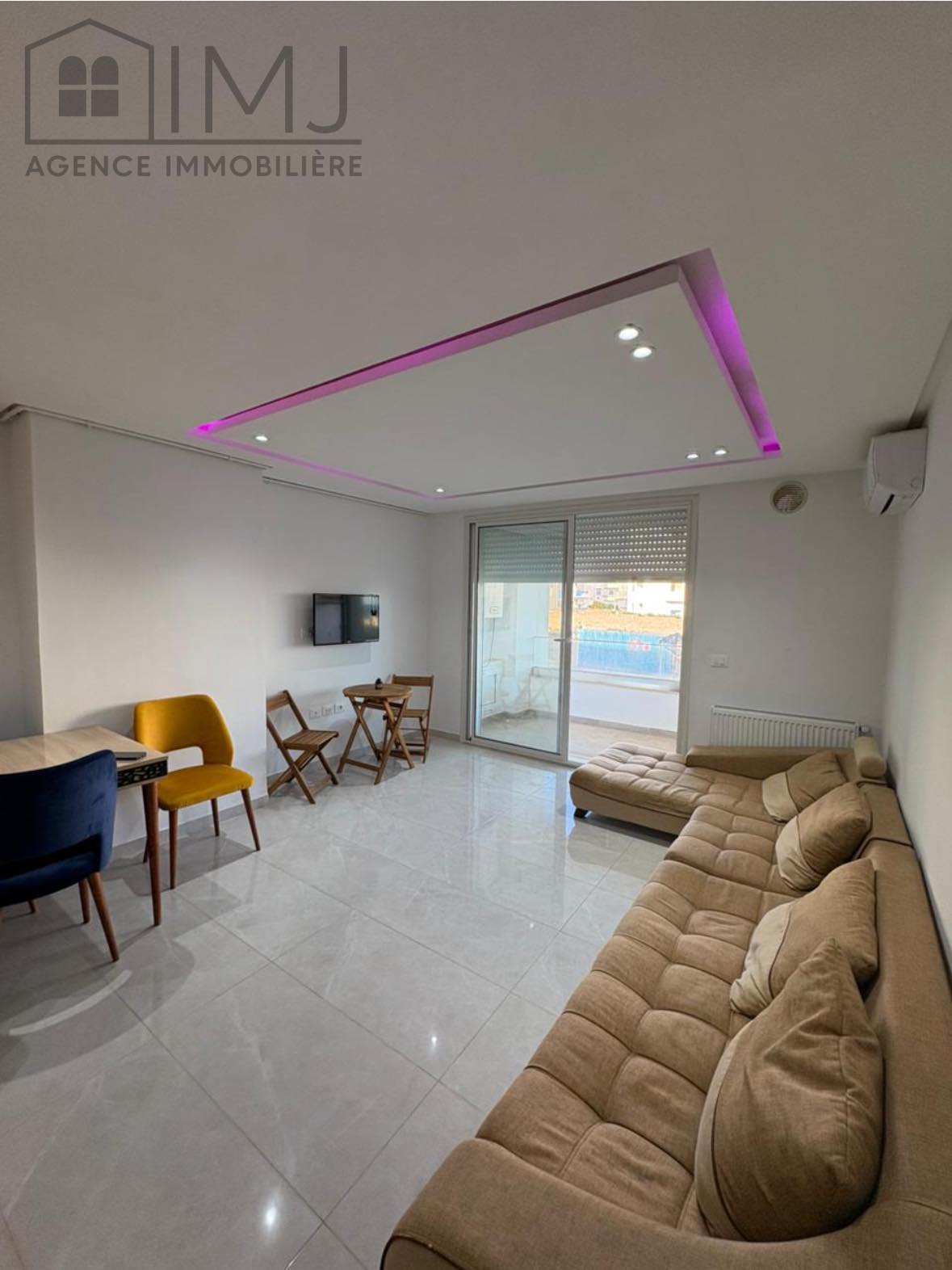 Appartement Haut Standing à Hergla (Sousse)